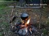 Carpathian trip - food on fire 
